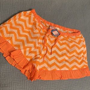 Tropical Fantasy cotton PJ bottoms